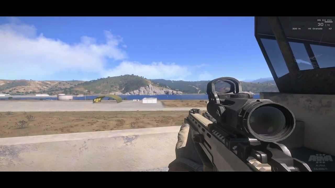 Arma 3 How To Change Map Appearance 