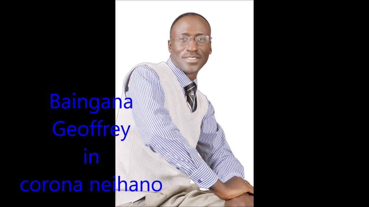 Corona neihano by Geoffrey Baingana