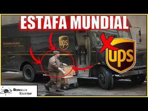 Vídeo: Puc tornar el paquet UPS a l'oficina de correus?
