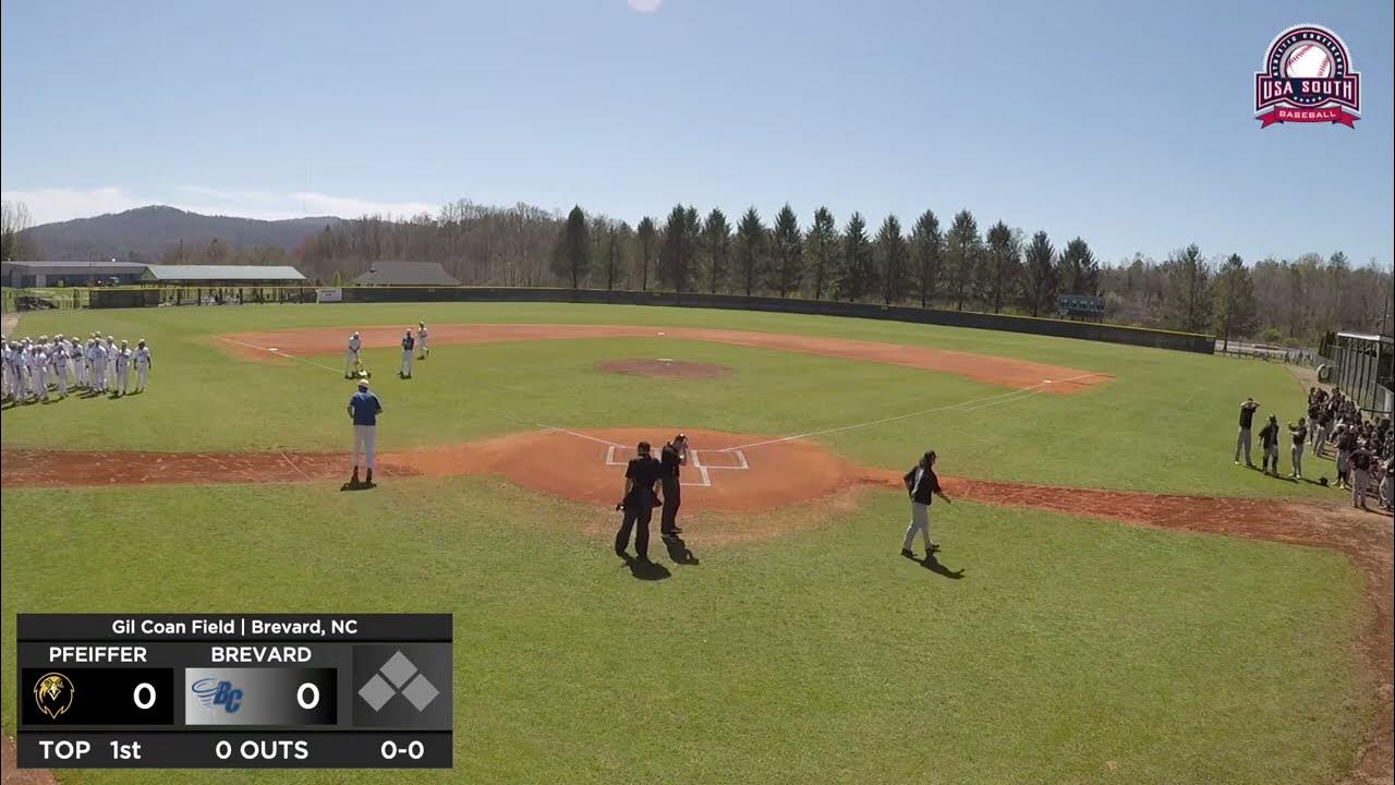 Baseball - Pfeiffer University