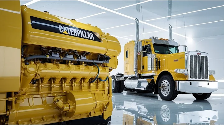 Is the CAT 3406E the Greatest Diesel Engine Ever Made?