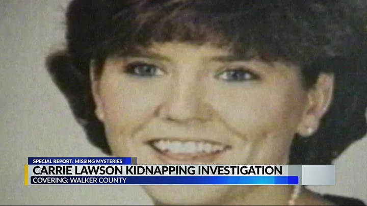 Missing Mysteries: Carrie Lawson kidnapping invest...