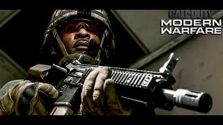 Georgia Chemical Factory Full Scale Assault - Modern Warfare 2019 - 4K
