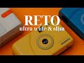 Reto ultra wide and slim camera how to use  sample photos