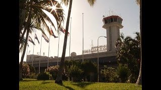 Nuevo centro de operaciones para seguridad en Aeropuerto Internacional