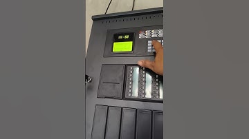 Gst fire alarms dissarm password