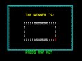 Chaos (ZX Spectrum)