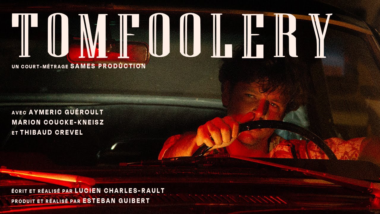 Tomfoolery (court-métrage)