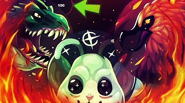 PERFECTS GLUE-SPLITS // BEST MERGE-SPLIT // HUGE MONGO-POP-SPLIT //MITOSIS