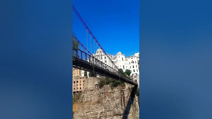 most beautiful places in Algeria😍🇩🇿#constantine #explore #adventure #travel #alegria