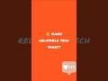 😂 Funny Relatable Tech Shorts Ideas (Telugu)
