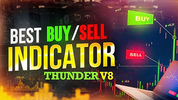 Pro Thunder V8 1st June Update! Most Accurate Non Repaint Indicator #Trading #ProthunderV8