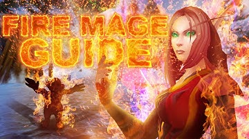 Legion Fire Mage PvP Guide [7.2.5]