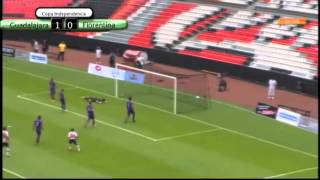 Copa Independencia Sub-17 - Chivas (MEX) 1 x 0 Fiorentina (ITA) - Final