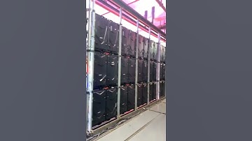 Fixed Outdoor Die-Cast Aluminum LED Display | Aging Test for Reliability