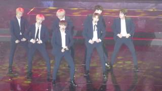 BTS (방탄소년단) 'Boy Meets Evil',  'Blood Sweat and Tears' \u0026 'FIRE' @ Seoul Music Awards 2017