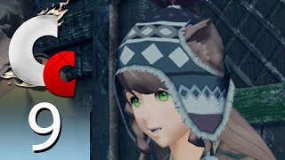 Xenoblade Chronicles 2 – Episode 9: Concerned Carpenter