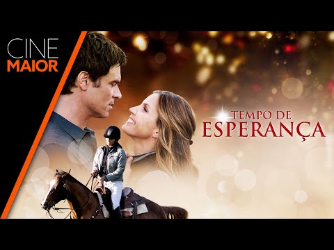 Tempo de Esperança - Filme Completo Dublado - Filme de Drama | Cine Maior