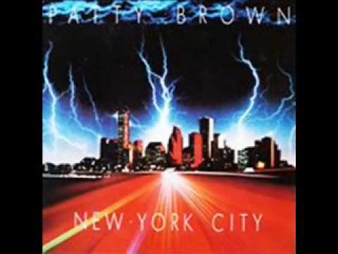 J.Luis Feat Patty Brown - New York City (Japanese ...