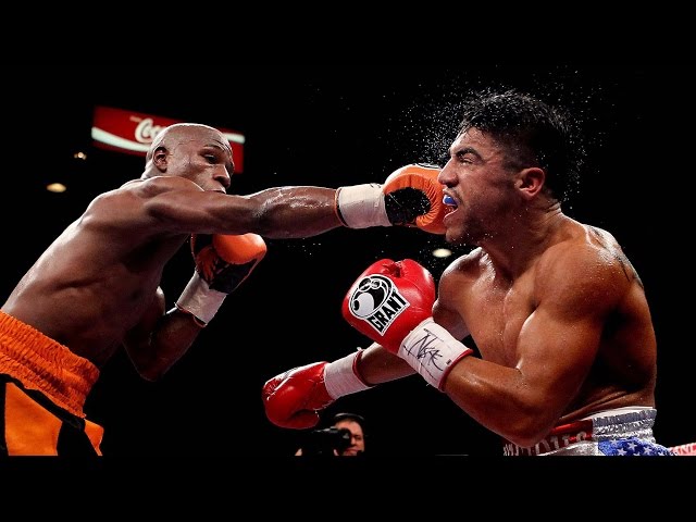 The 15 most devastating KOs in boxing history - Eurosport