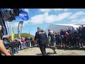 2x15m 2x100kg farmers walk - Mads Even Bjorheim