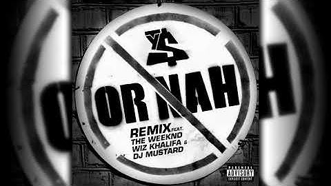 Thumbnail of Ty Dolla $ign - Or Nah ft. The Weeknd, Wiz Khalifa & DJ Mustard 🔊8D AUDIO🔊