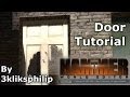 Source SDK tutorial - Doors