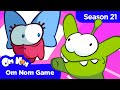 Om Nom Stories: New Neighbors - Om Nom Game (Season 21)