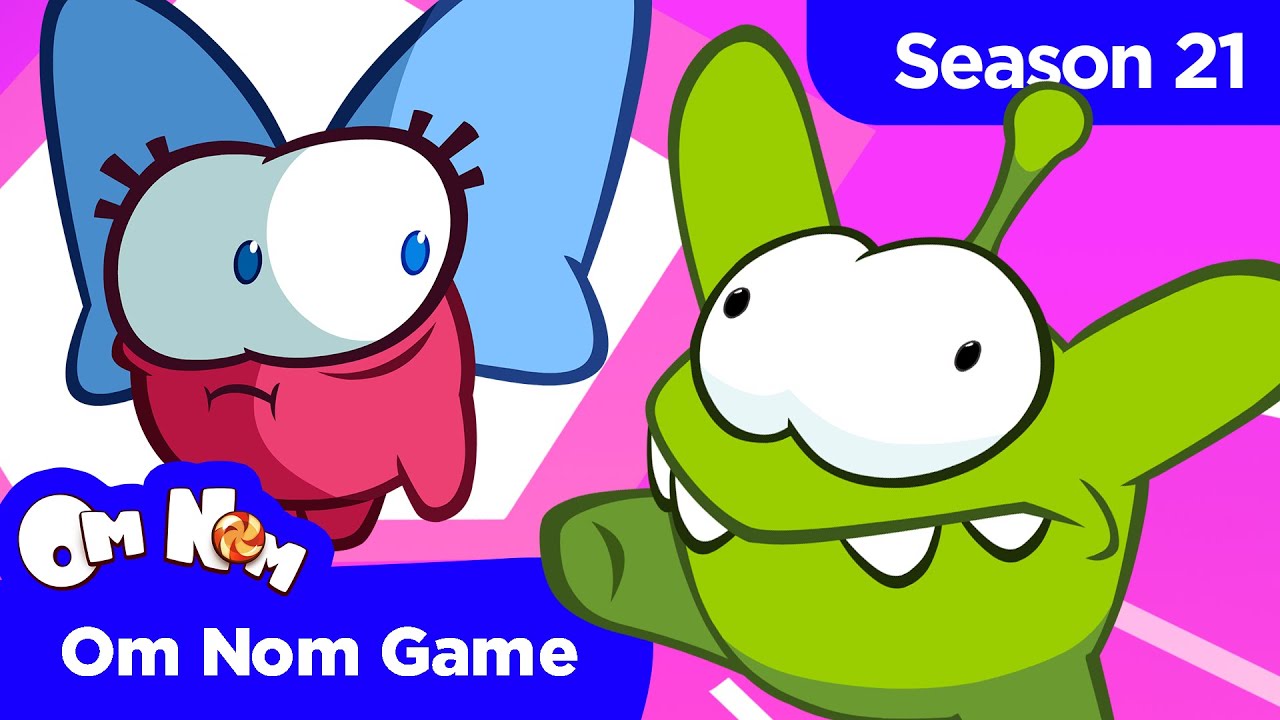 Cut The Rope: Experiments 🕹️ Two Player Games