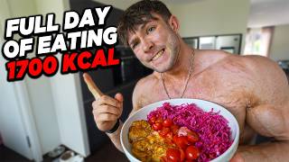 Ich bin am Limit! Full Day Of Eating vor dem Wettkampf