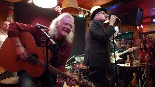 Video thumbnail of "Malford Milligan and the Southern Aces - I've Got Dreams To Remember - 3-3-2019 @ de Cactus Hengelo"