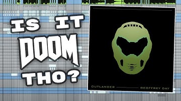 I reverse-engineered the Doom Eternal OST music design process, kindof