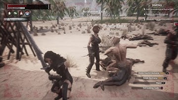 Conan Exiles : Warcraft City - First Purge