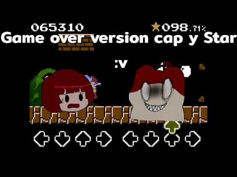 Game over version cap y star (+flm) Game over version cap y star (+flm)