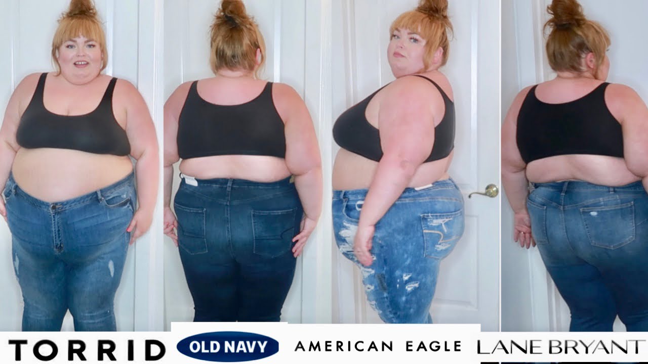 american eagle plus size jeggings