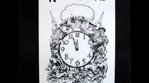 Anti-System - No Laughing Matter LP 1984