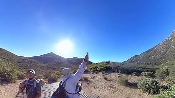 Insta360 One R Bullet Time Test: Zero Processing