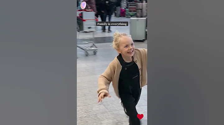 Children see their grandparents #youtube #love #foryou #funny