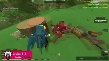 UNTURNED NEW RAGE HACK \\ 2022 UNDETECT \ FREE CLIENT FOR SERVERS \\ ALL ANTICHEATS BYPASS!