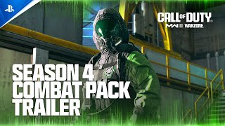 Call of Duty: Modern Warfare III - Season 4 Combat Pack Trailer | PS5 \& PS4 Games