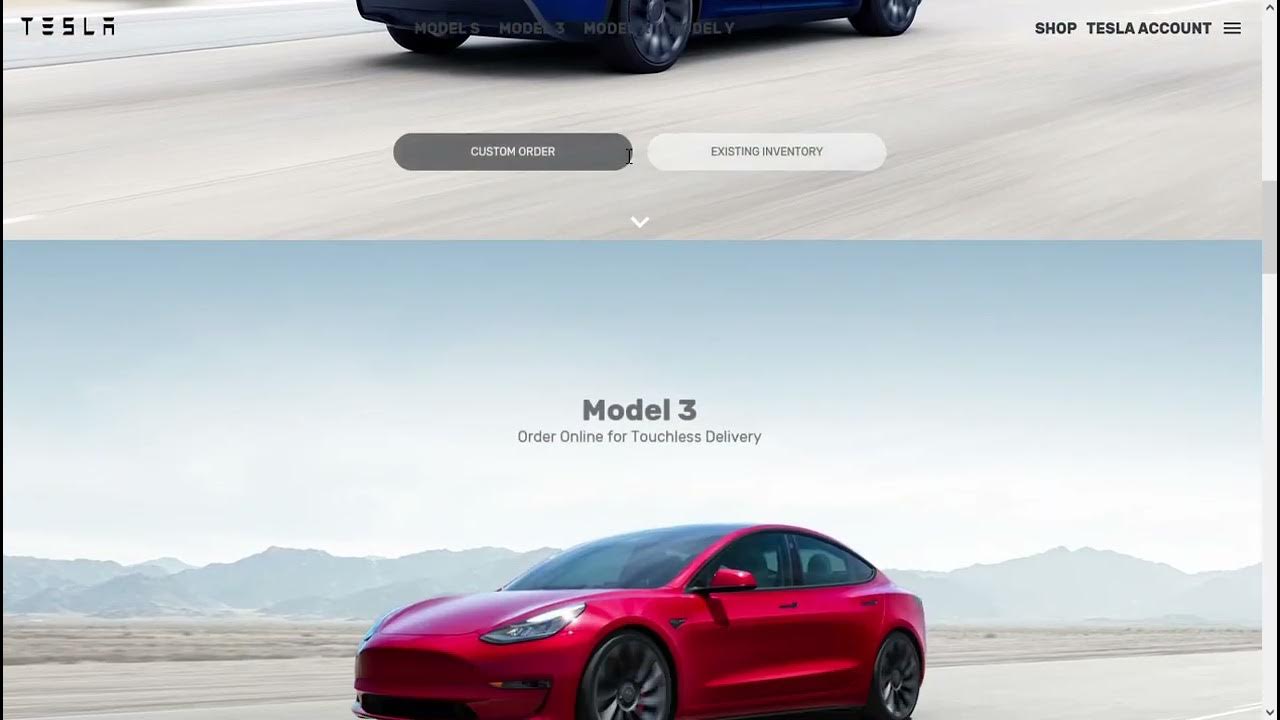 Tesla Clone - YouTube