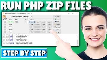 PHP Zip-bestanden uitvoeren met XAMPP (2025)