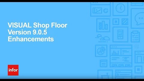 VISUAL SHOP FLOOR 9.0.5