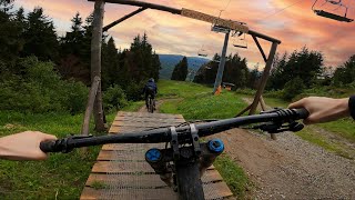 Meine TOP 5 BIKEPARKS 🌄🚴‍♂️