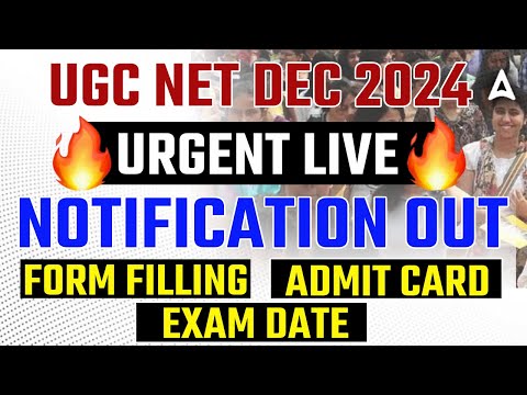 UGC NET December