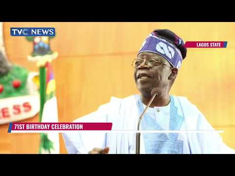 Christians Hold Service In Honour Of Pres-Elect Bola Tinubu