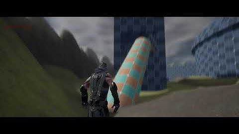 David Gutermuth Blockmesh Level Preview