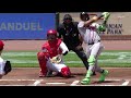 Ronald Acuña Jr. homers for a 4TH STRAIGHT GAME! 😤💥 (5 HRs in 4 GAMES!)