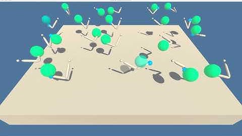 Training a robotic arm(Udacity Deep Reinforcement Learning Project)