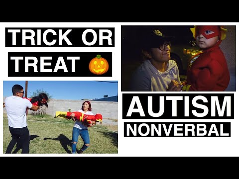 Trick or Treating